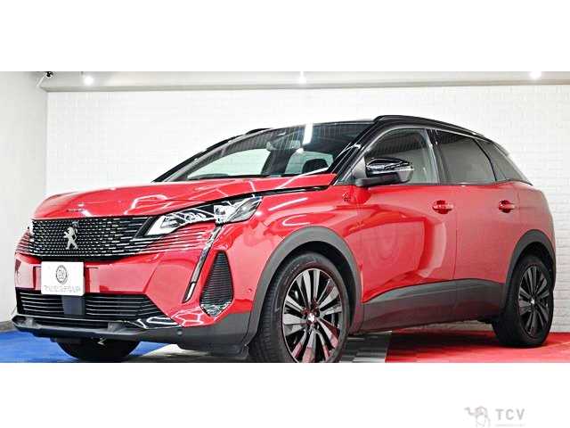 2023 Peugeot 3008