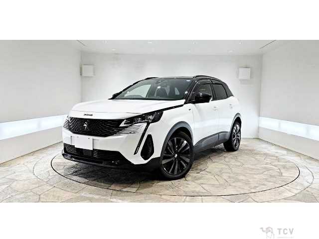 2023 Peugeot 3008