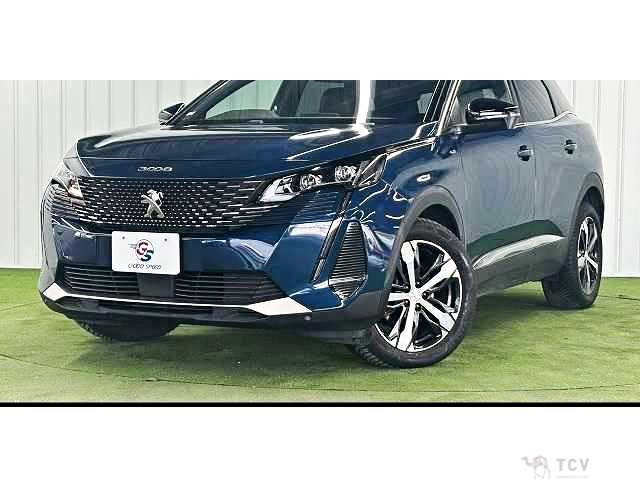 2022 Peugeot 3008
