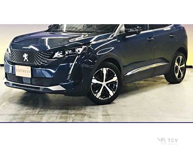 2022 Peugeot 3008
