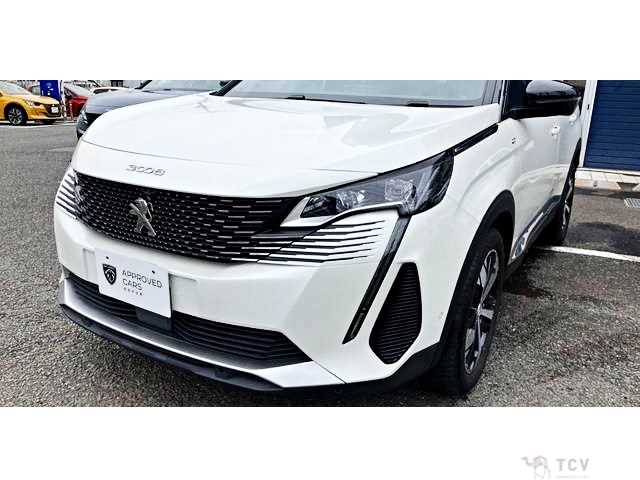 2022 Peugeot 3008
