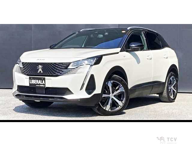 2022 Peugeot 3008