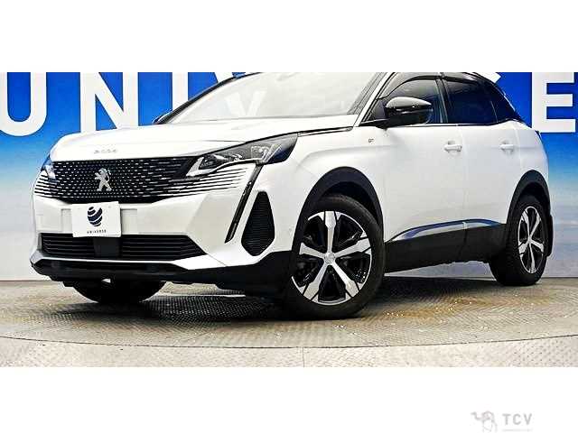 2022 Peugeot 3008