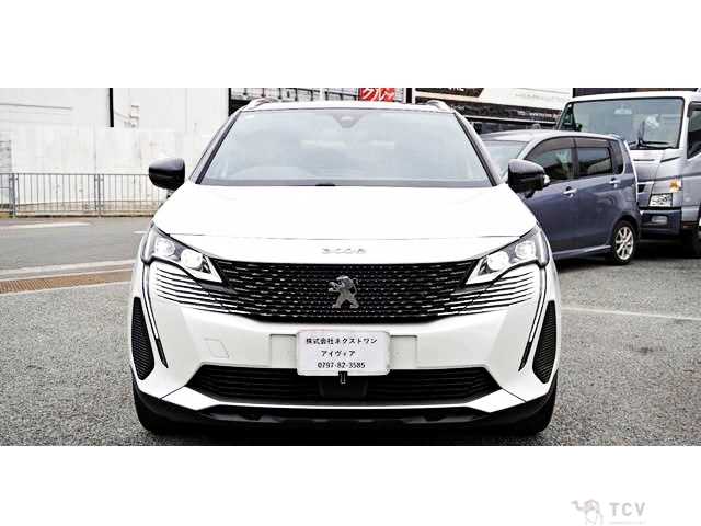 2022 Peugeot 3008