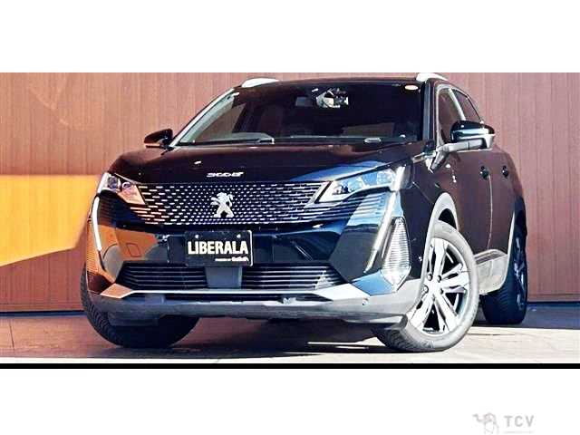 2022 Peugeot 3008