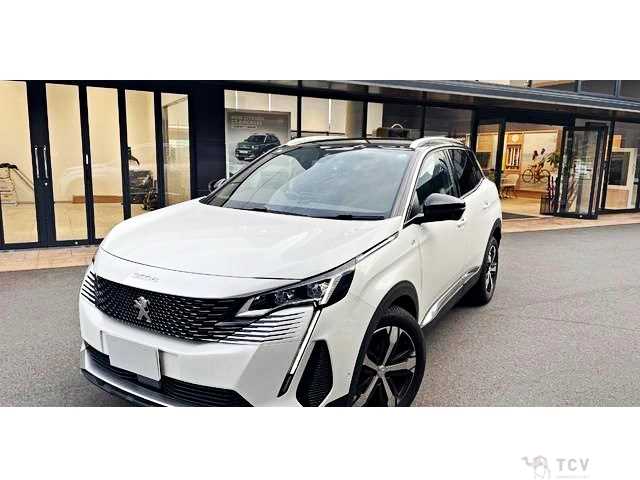 2022 Peugeot 3008