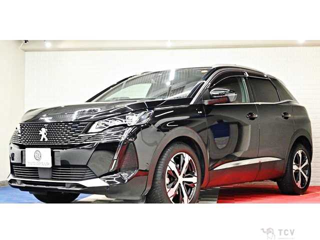 2022 Peugeot 3008
