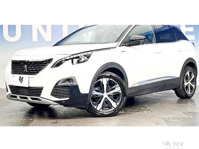 2021 Peugeot 3008