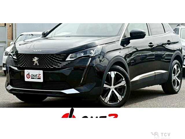 2021 Peugeot 3008