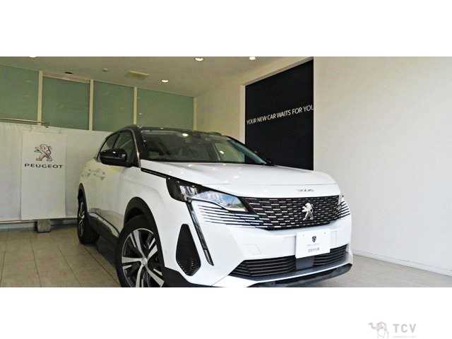 2021 Peugeot 3008