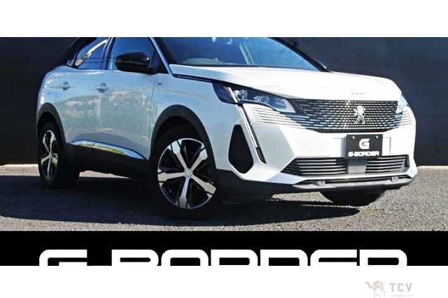 2021 Peugeot 3008