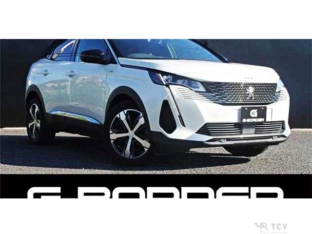 2021 Peugeot 3008
