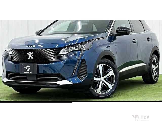 2021 Peugeot 3008