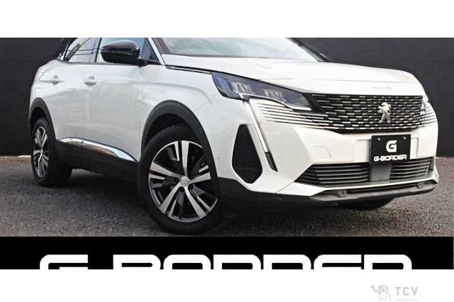 2021 Peugeot 3008
