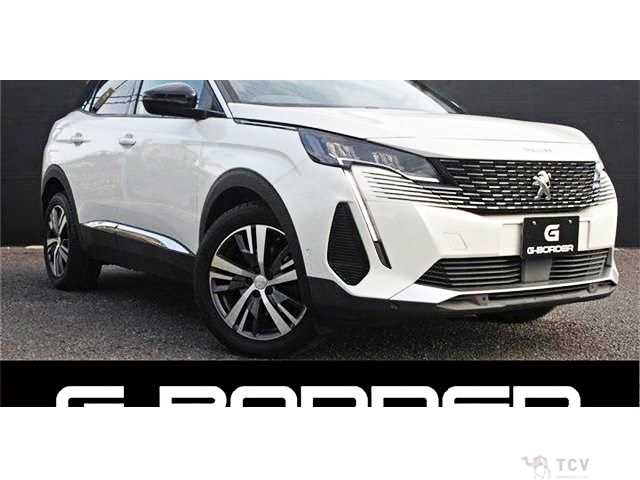 2021 Peugeot 3008