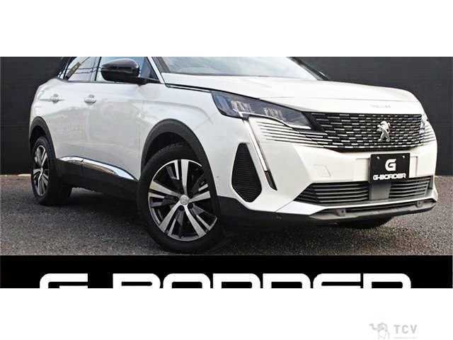 2021 Peugeot 3008