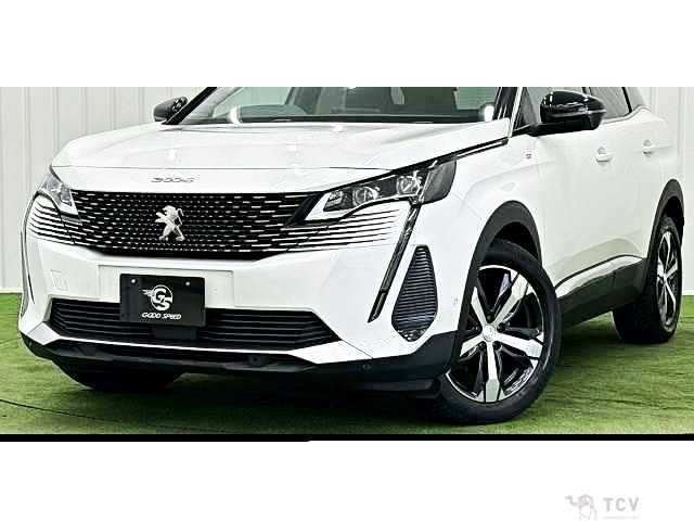 2021 Peugeot 3008