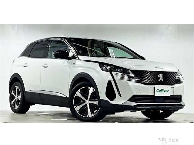 2021 Peugeot 3008