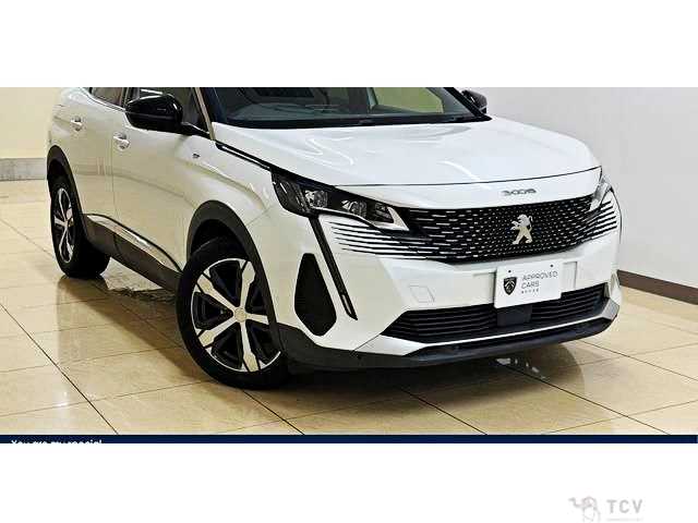 2021 Peugeot 3008