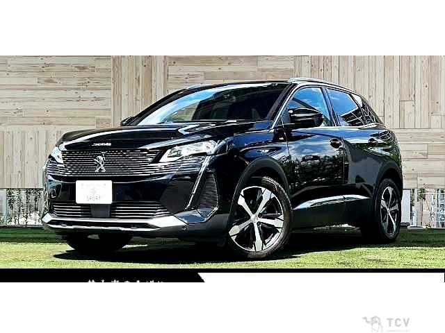 2021 Peugeot 3008