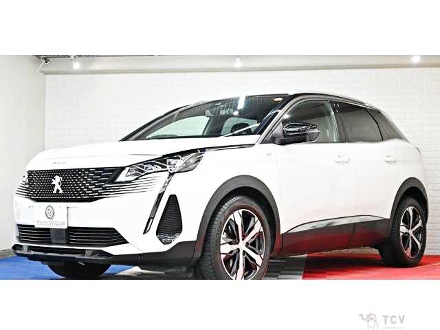 2021 Peugeot 3008