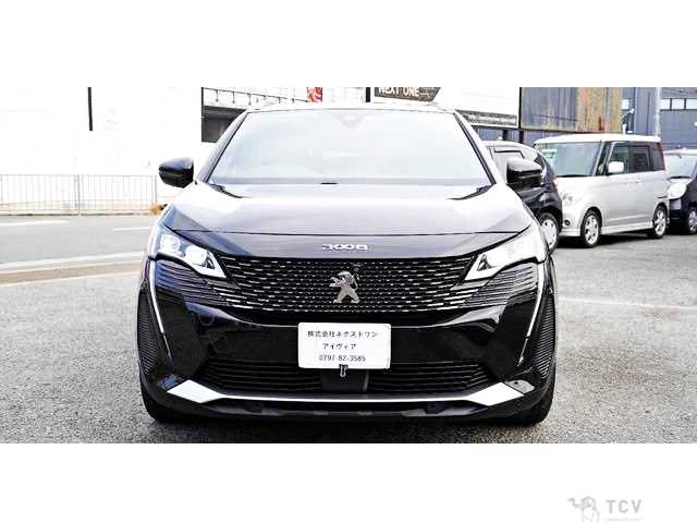 2021 Peugeot 3008