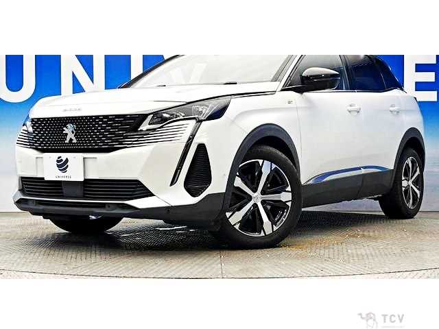2021 Peugeot 3008