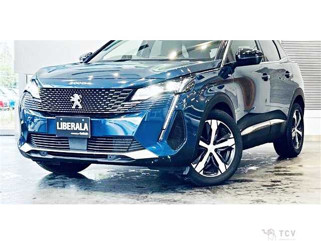2021 Peugeot 3008