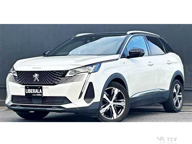 2021 Peugeot 3008