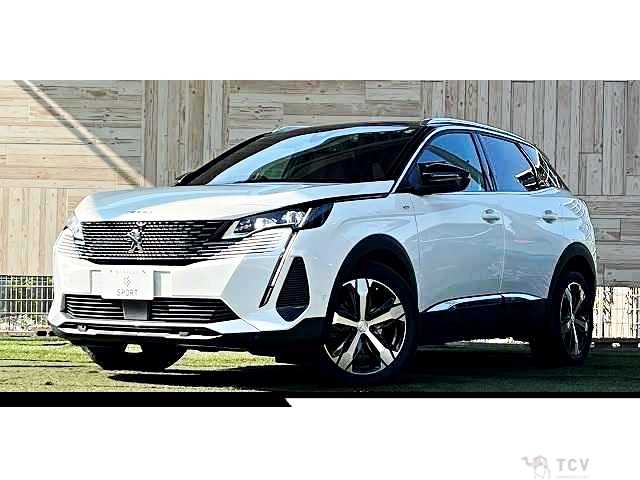 2021 Peugeot 3008