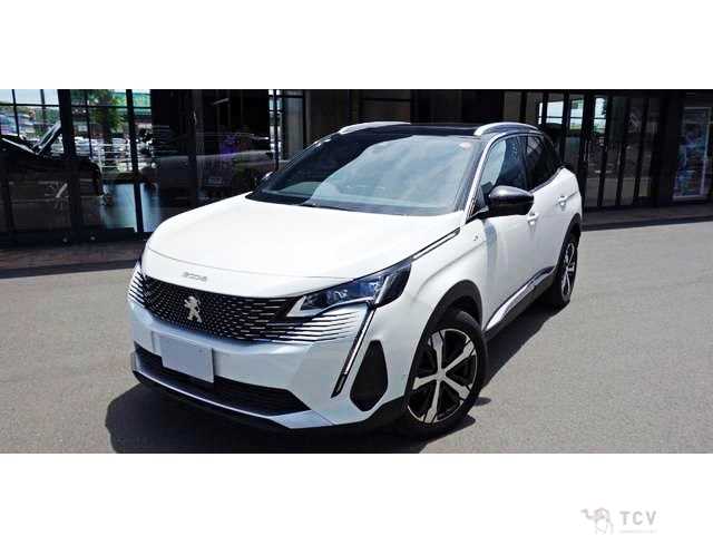 2021 Peugeot 3008
