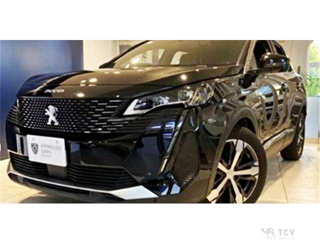 2021 Peugeot 3008