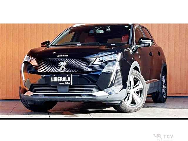 2021 Peugeot 3008