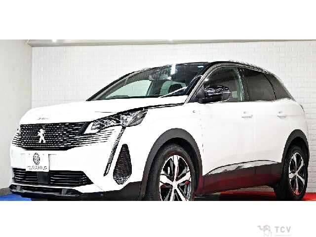 2021 Peugeot 3008
