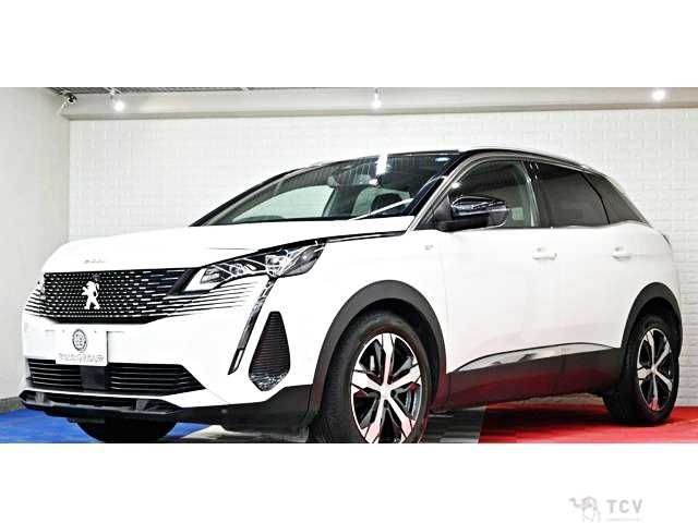 2021 Peugeot 3008