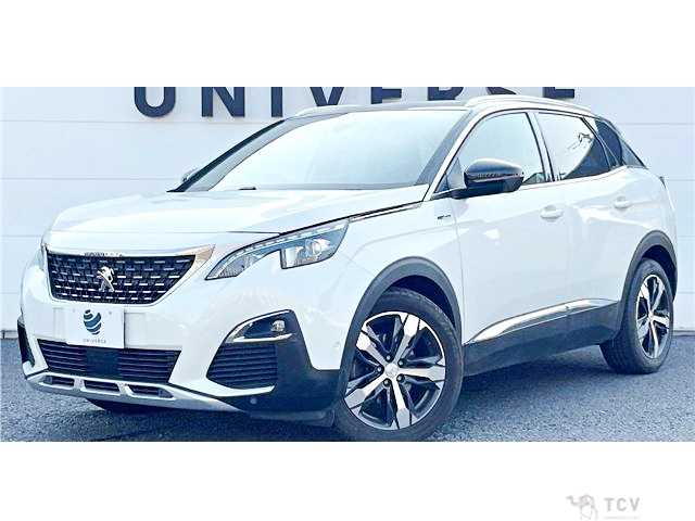 2020 Peugeot 3008
