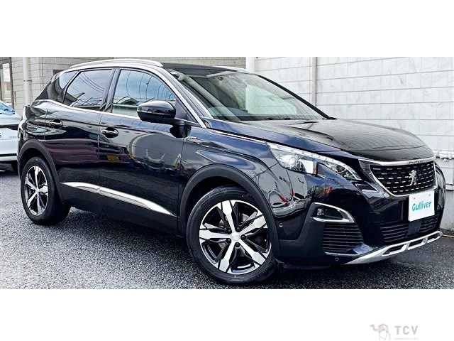 2020 Peugeot 3008