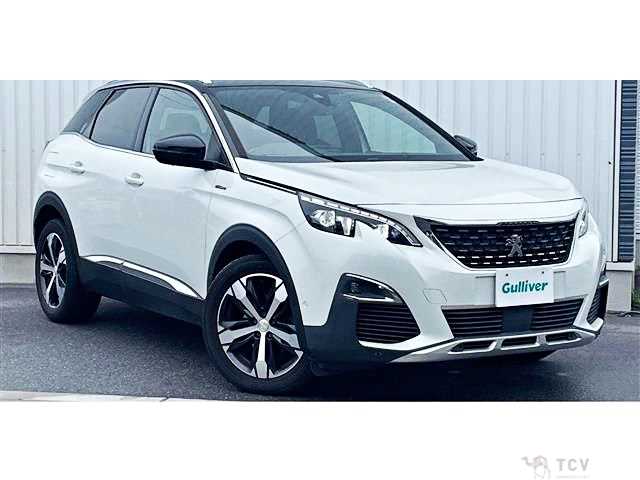 2020 Peugeot 3008