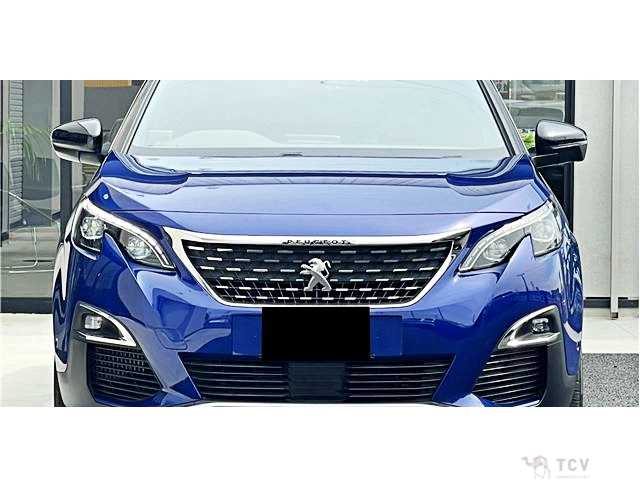 2020 Peugeot 3008