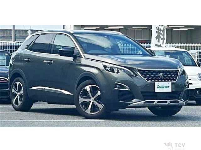 2020 Peugeot 3008