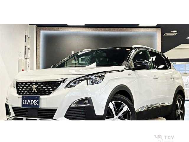 2020 Peugeot 3008