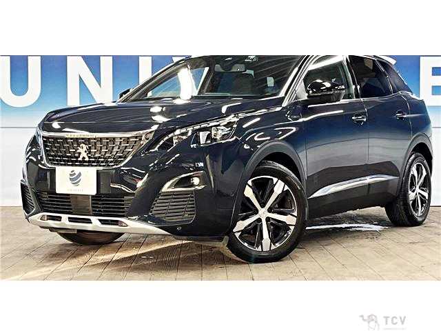 2020 Peugeot 3008