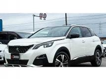 2019 Peugeot 3008
