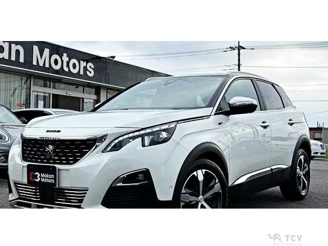 2019 Peugeot 3008