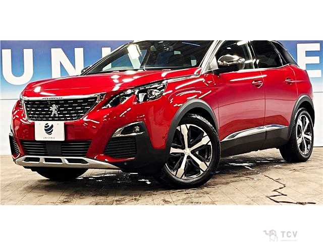 2019 Peugeot 3008