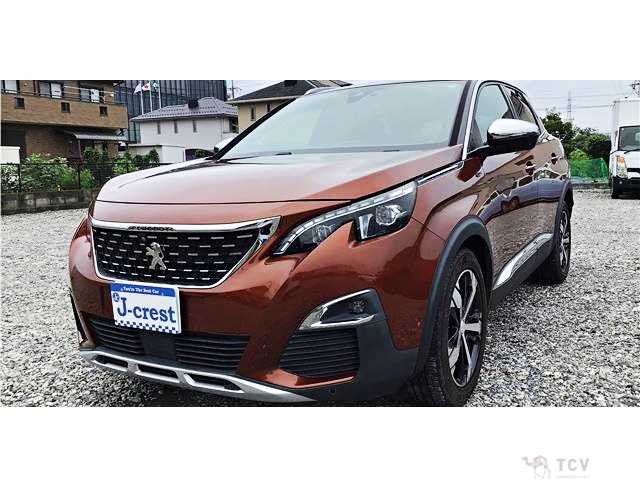 2019 Peugeot 3008