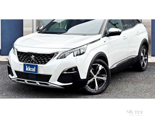 2019 Peugeot 3008