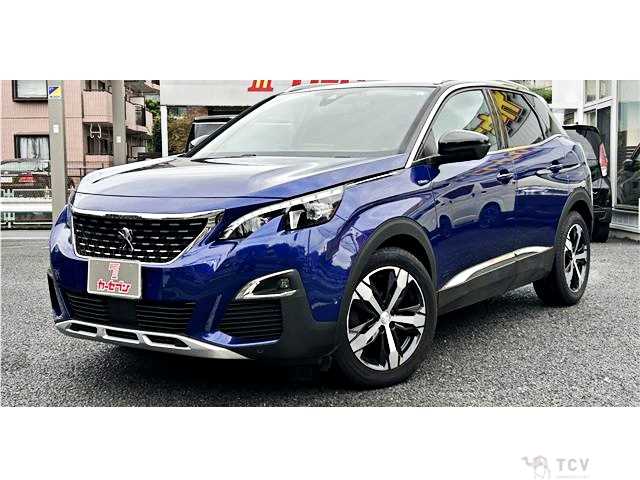 2019 Peugeot 3008
