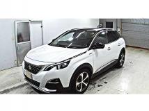 2018 Peugeot 3008
