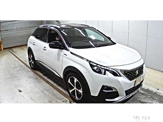 2018 Peugeot 3008